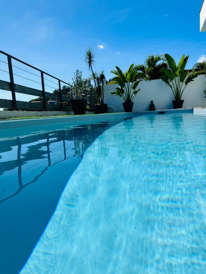 Appartement Tahitian Good Vibes à Punaauia  Extérieur photo