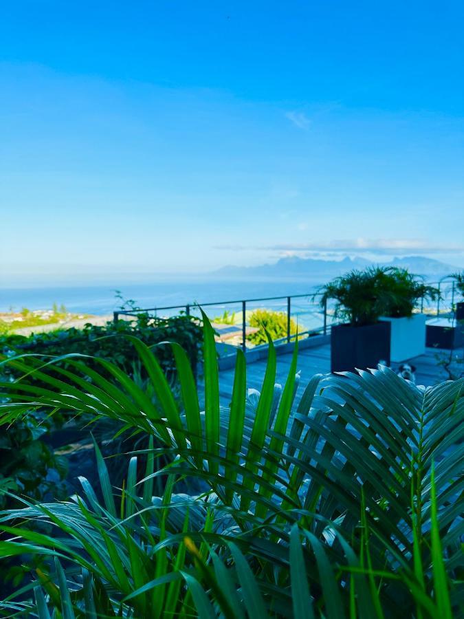 Appartement Tahitian Good Vibes à Punaauia  Extérieur photo