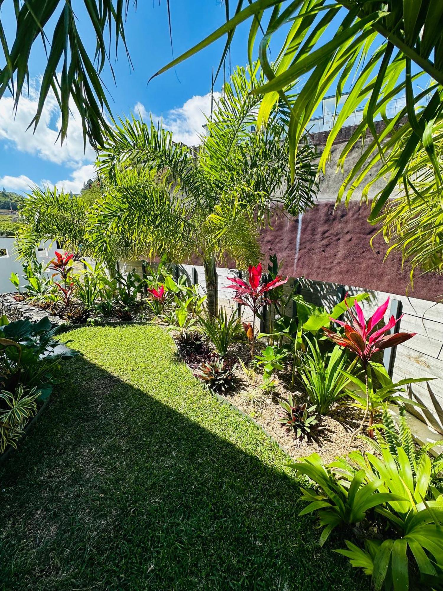Appartement Tahitian Good Vibes à Punaauia  Extérieur photo