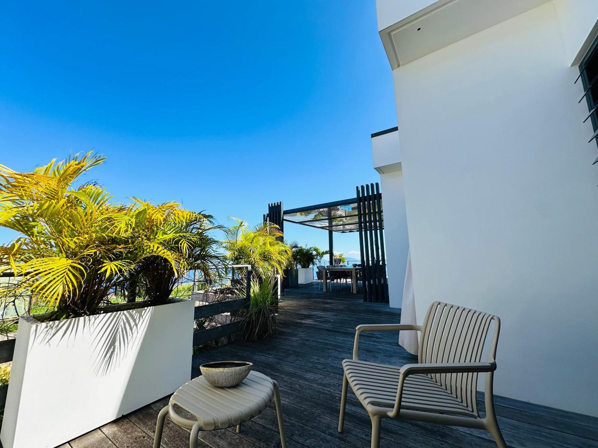 Appartement Tahitian Good Vibes à Punaauia  Extérieur photo