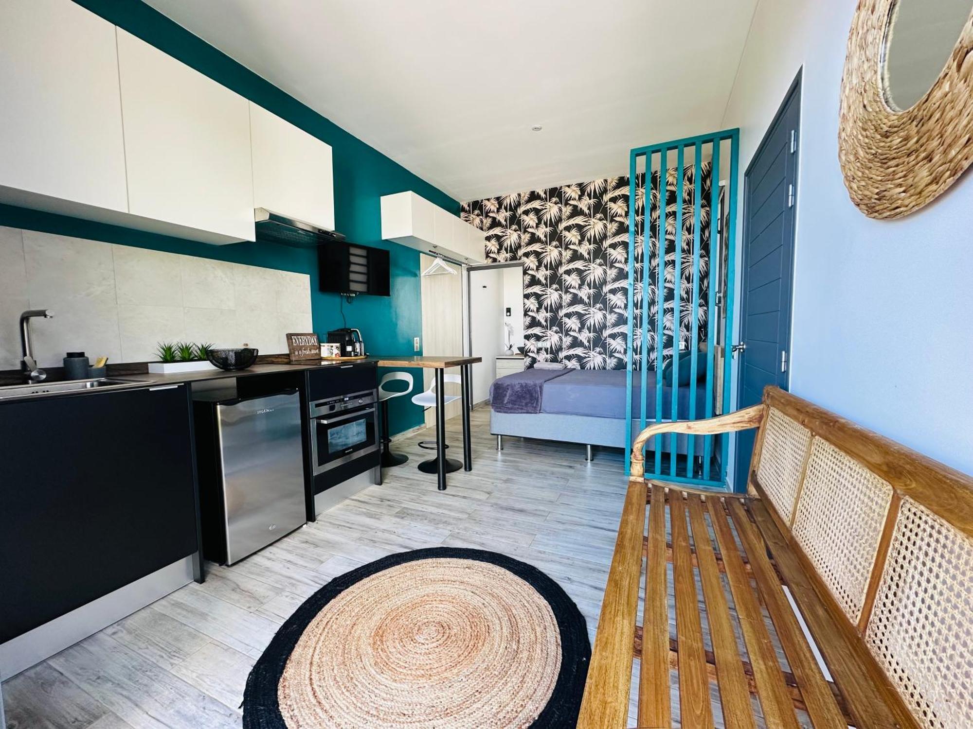 Appartement Tahitian Good Vibes à Punaauia  Extérieur photo